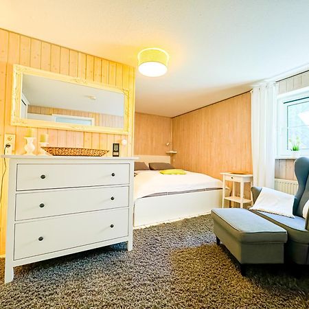 Ferienwohnung Im Sachsenwald Dassendorf Экстерьер фото