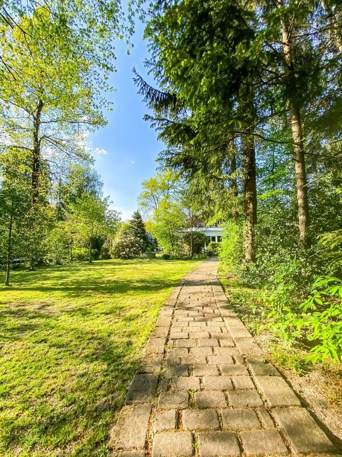 Ferienwohnung Im Sachsenwald Dassendorf Экстерьер фото