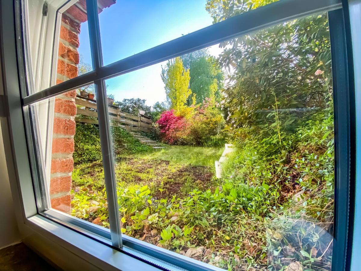 Ferienwohnung Im Sachsenwald Dassendorf Экстерьер фото