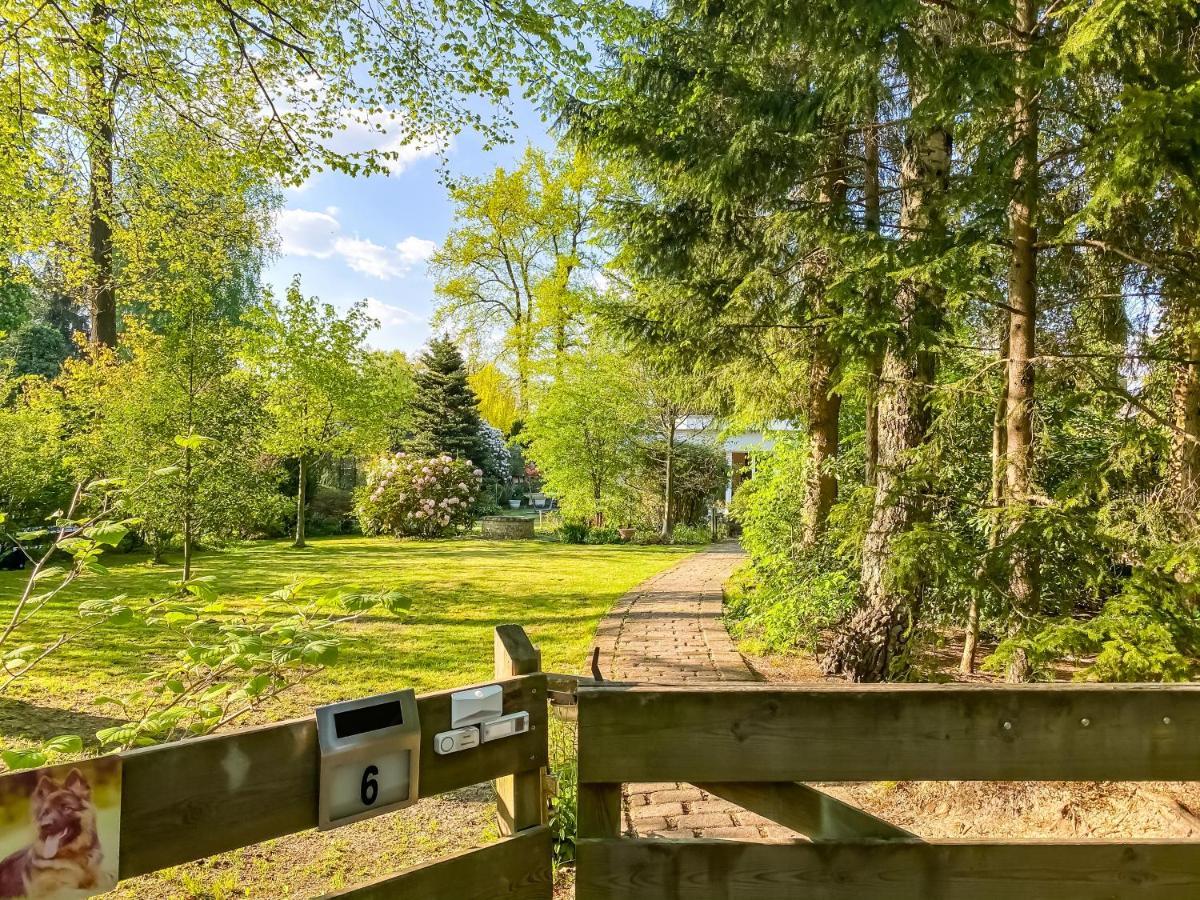 Ferienwohnung Im Sachsenwald Dassendorf Экстерьер фото