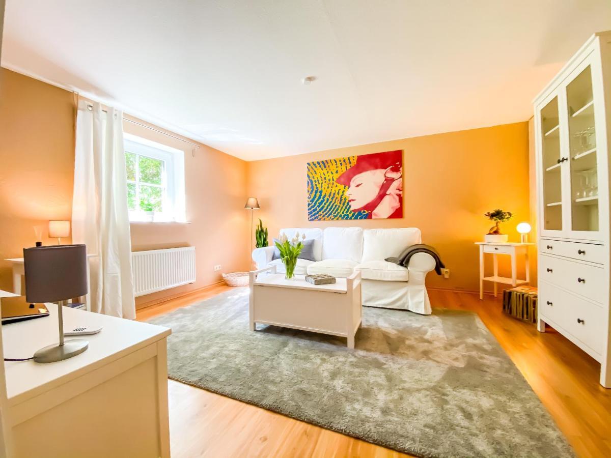 Ferienwohnung Im Sachsenwald Dassendorf Экстерьер фото