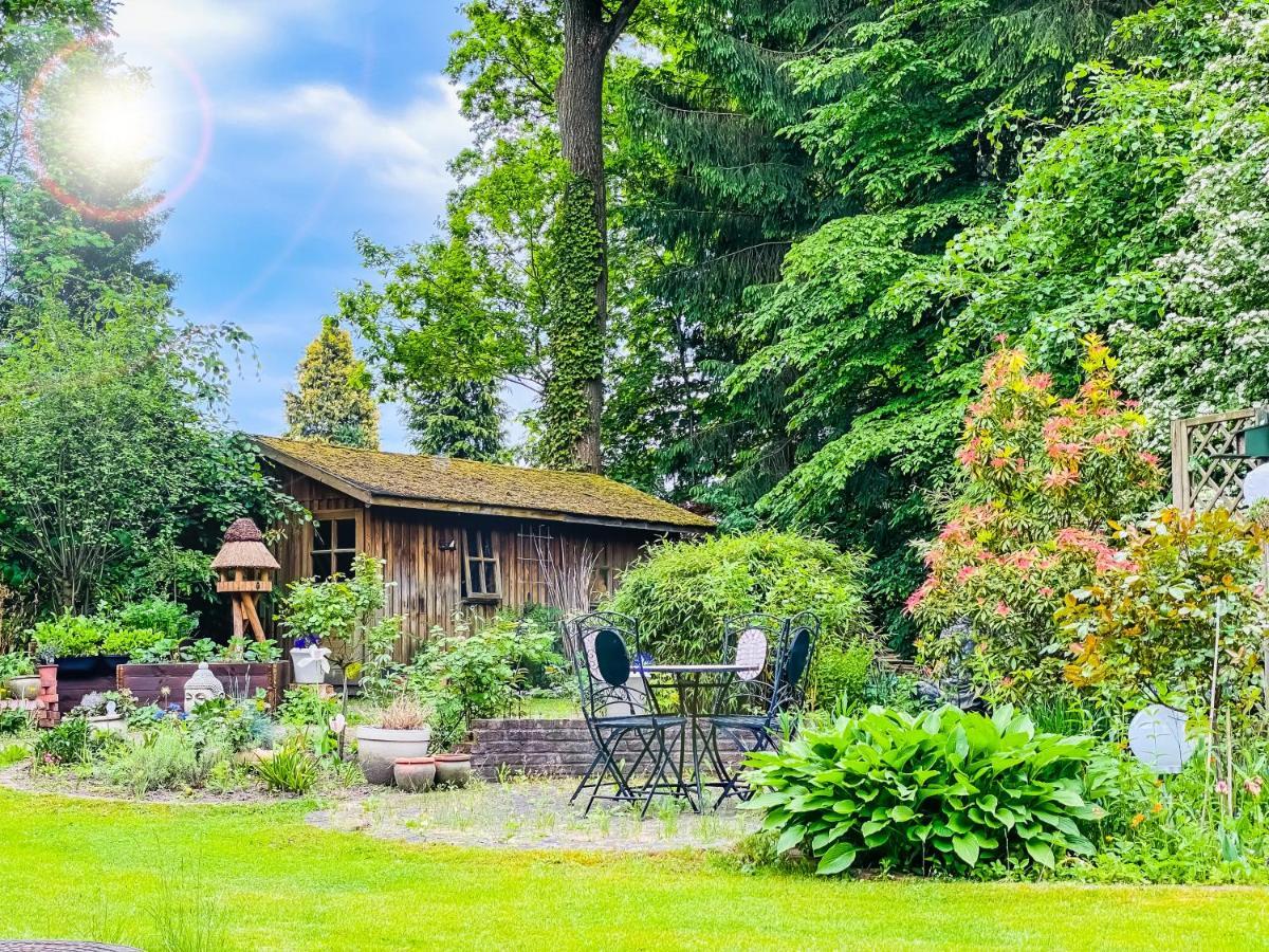 Ferienwohnung Im Sachsenwald Dassendorf Экстерьер фото