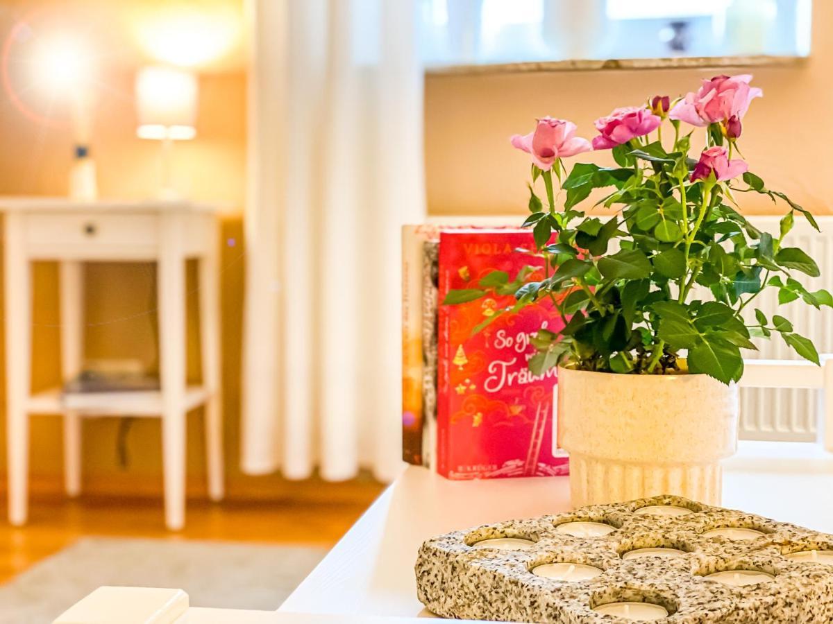 Ferienwohnung Im Sachsenwald Dassendorf Экстерьер фото