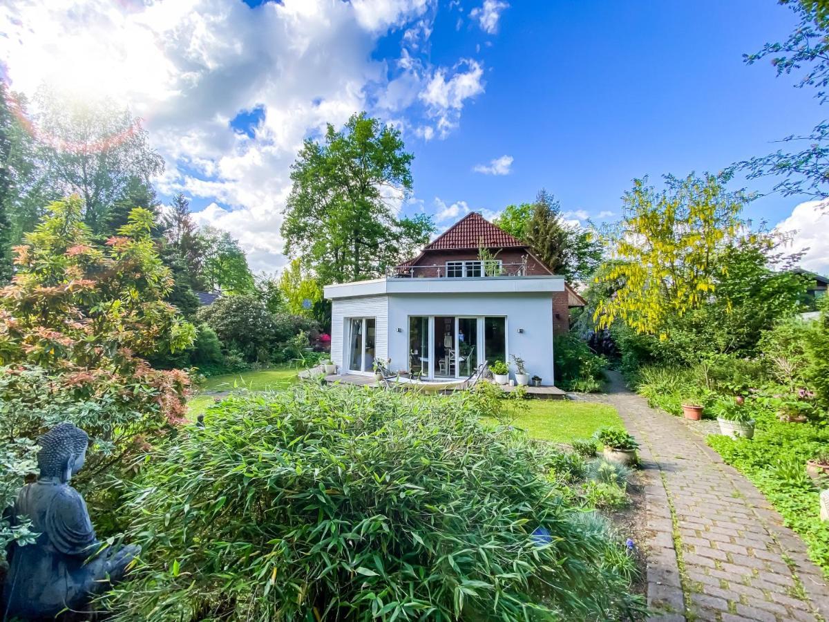 Ferienwohnung Im Sachsenwald Dassendorf Экстерьер фото
