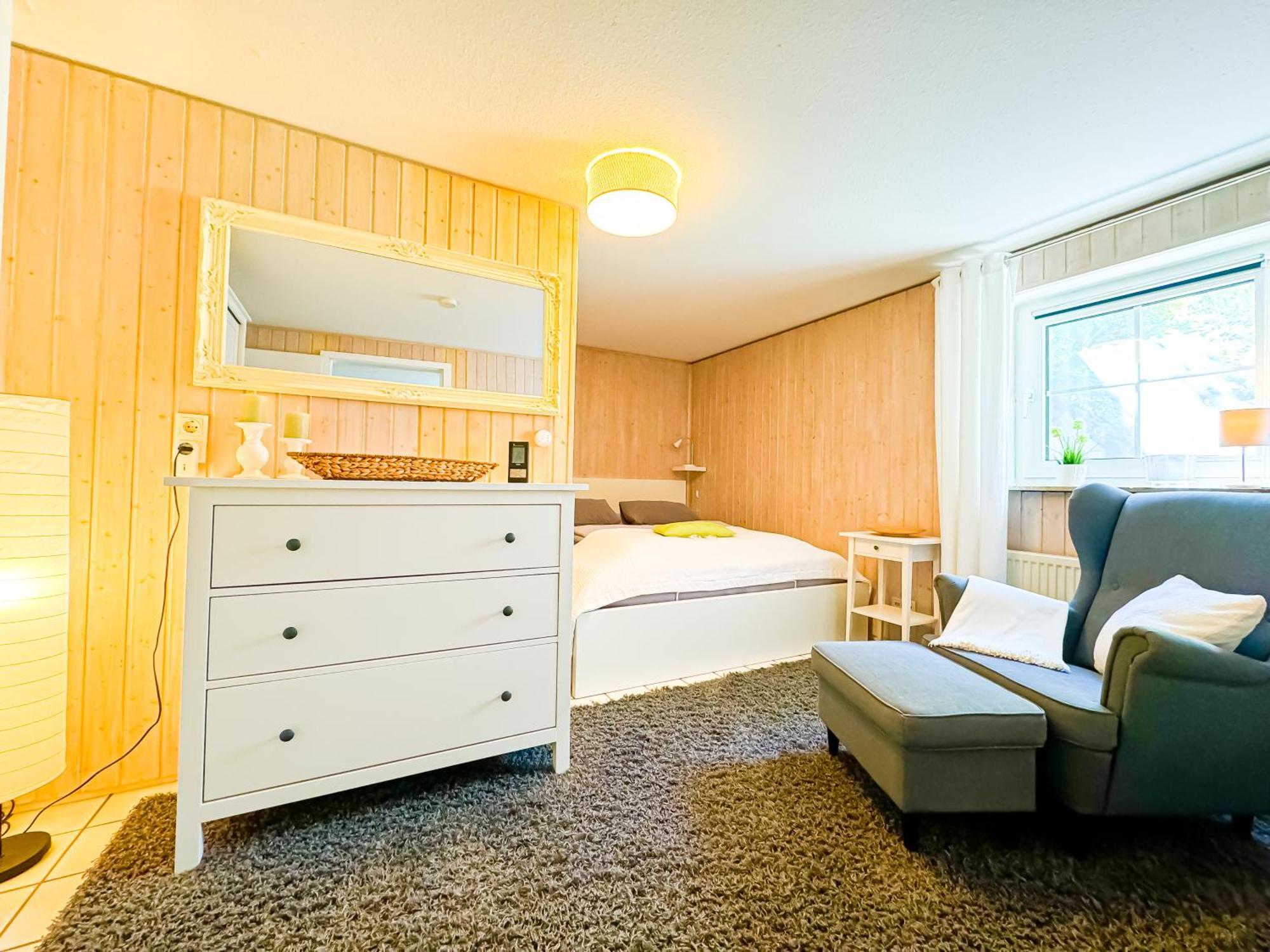 Ferienwohnung Im Sachsenwald Dassendorf Экстерьер фото