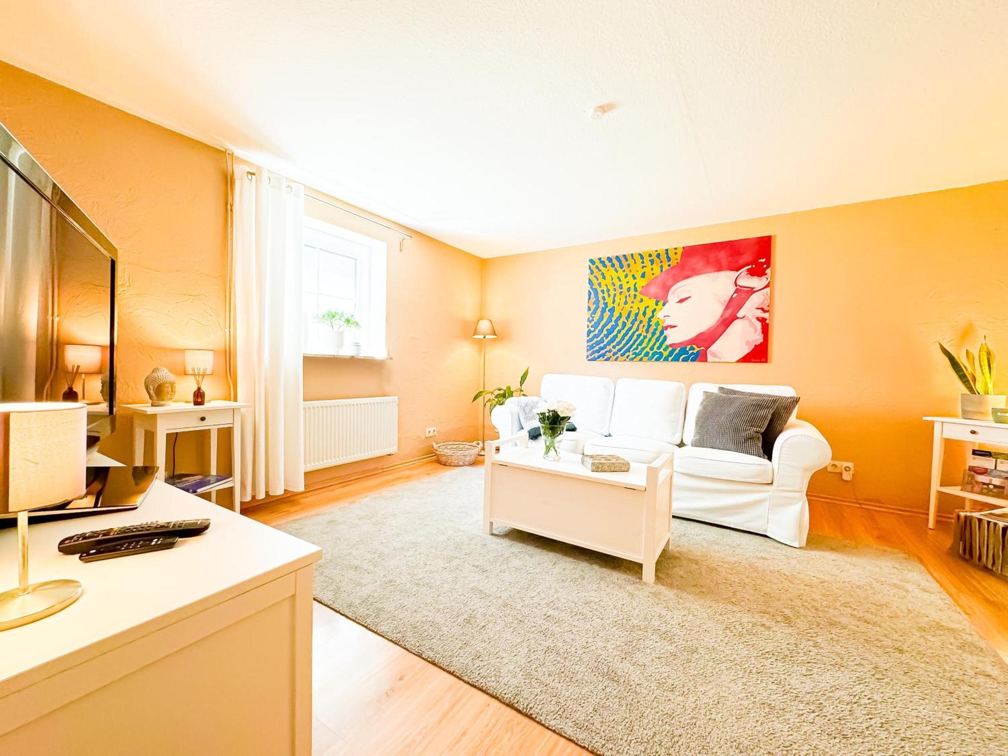 Ferienwohnung Im Sachsenwald Dassendorf Экстерьер фото